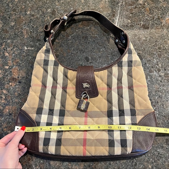 Burberry | Brooke Hobo Bag - Picture 5 of 13